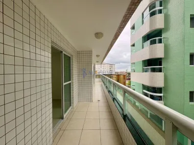 Apartamento com 2 Quartos à venda, 112m² no Caiçara, Praia Grande