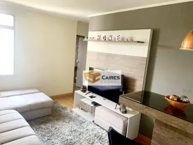 Apartamento com 2 Quartos à venda, 55m² no Jardim Miranda, Campinas