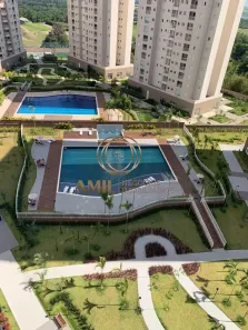 Apartamento com 2 Quartos para alugar, 62m² no Pagador de Andrade, Jacareí