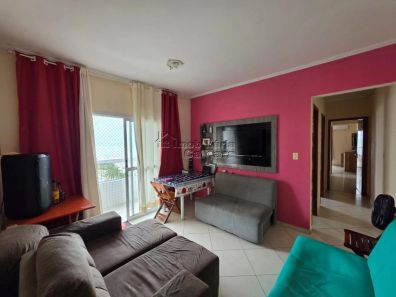 Apartamento com 2 Quartos à venda, 78m² no Caiçara, Praia Grande