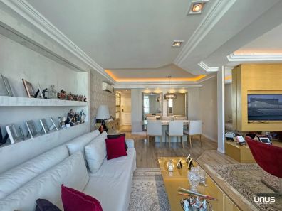 Apartamento com 3 Quartos à venda, 98m² no Kobrasol, São José