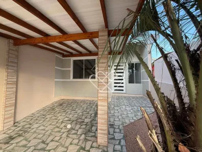 Casa com 2 Quartos à venda, 50m² no Jardim do Cedro, Gravataí