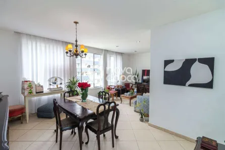 Apartamento com 3 Quartos à venda, 105m² no Botafogo, Rio de Janeiro