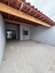 Casa com 3 Quartos à venda, 100m² no Loteamento Vila Aliança, Montes Claros
