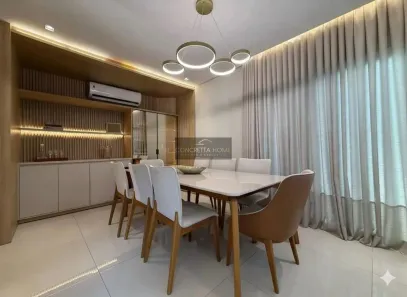 Casa de Condomínio com 4 Quartos à venda, 206m² no Ribeirão do Lipa, Cuiabá