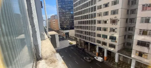 Sala Comercial à venda, 45m² no Centro, Niterói