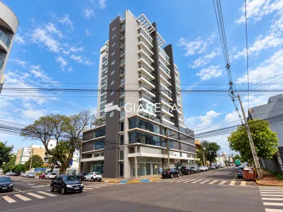 Apartamento com 1 Quarto para alugar, 75m² no Centro, Toledo