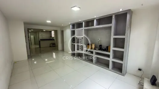 Apartamento com 2 Quartos à venda, 80m² no Praia da Bandeira, Rio de Janeiro