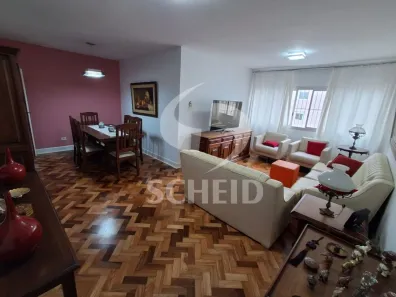 Apartamento com 3 Quartos à venda, 115m² no Santo Amaro, São Paulo