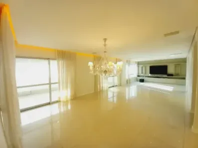 Apartamento com 4 Quartos para alugar, 311m² no Jardim Botânico, Ribeirão Preto