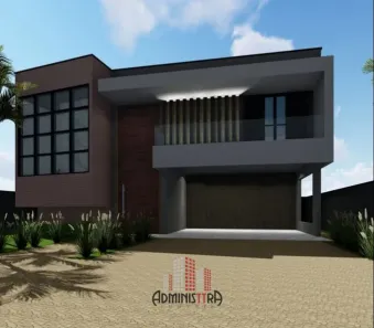Casa de Condomínio com 4 Quartos à venda, 360m² no Alphaville Nova Esplanada 3, Votorantim