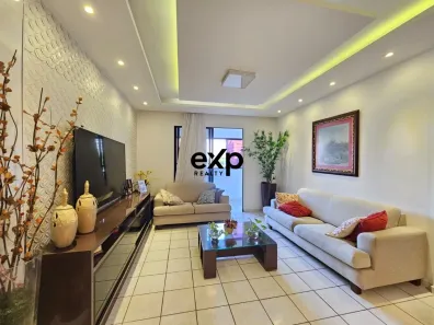 Apartamento com 3 Quartos à venda, 160m² no Lagoa Nova, Natal