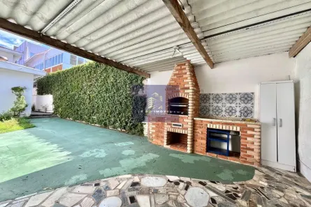 Casa com 3 Quartos para alugar, 250m² no Jardim Brasil (Zona Sul), São Paulo