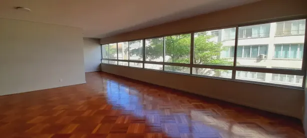 Apartamento com 4 Quartos para alugar, 357m² no Ipanema, Rio de Janeiro
