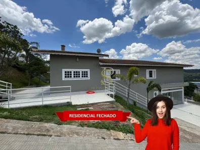 Fazenda/Sítio com 4 Quartos à venda, 360m² no Residencial Country Felix, Bom Jesus dos Perdões