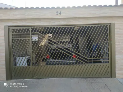 Casa com 3 Quartos à venda, 150m² no Paulicéia, São Bernardo do Campo