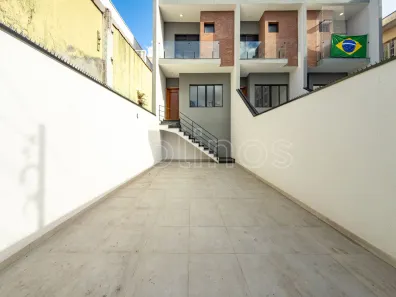 Sobrado com 3 Quartos à venda, 140m² no Vila Antonina, São Paulo
