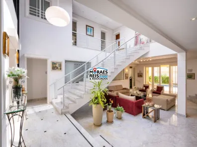 Casa de Condomínio com 5 Quartos para alugar, 953m² no Chácara Monte Alegre, São Paulo