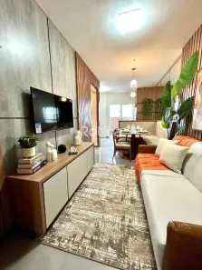 Apartamento com 2 Quartos à venda, 62m² no Segismundo Pereira, Uberlândia