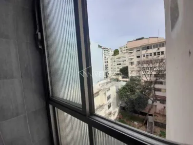 Apartamento com 1 Quarto à venda, 35m² no Centro, Rio de Janeiro