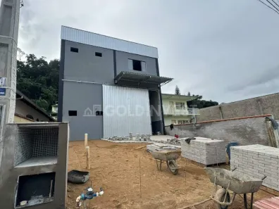 Galpão/Depósito/Armazém para alugar, 250m² no Souza Cruz, Brusque