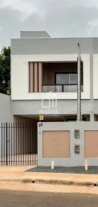Sobrado com 2 Quartos à venda, 93m² no Estrela, Ponta Grossa