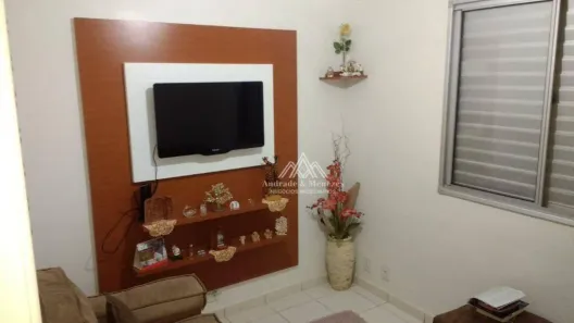 Apartamento com 3 Quartos à venda, 67m² no Ipiranga, Ribeirão Preto
