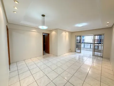 Apartamento com 3 Quartos para alugar, 100m² no Setor Bueno, Goiânia