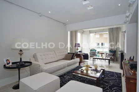 Apartamento com 3 Quartos à venda, 156m² no Vila Olímpia, São Paulo