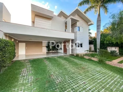 Casa de Condomínio com 4 Quartos à venda, 450m² no Residencial Marcia, São José do Rio Preto