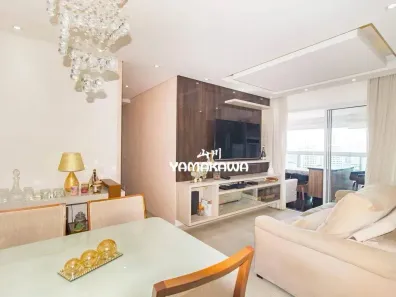 Apartamento com 3 Quartos à venda, 92m² no Vila Regente Feijó, São Paulo