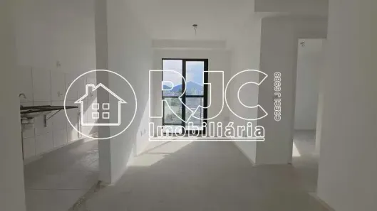Apartamento com 2 Quartos à venda, 43m² no Todos os Santos, Rio de Janeiro