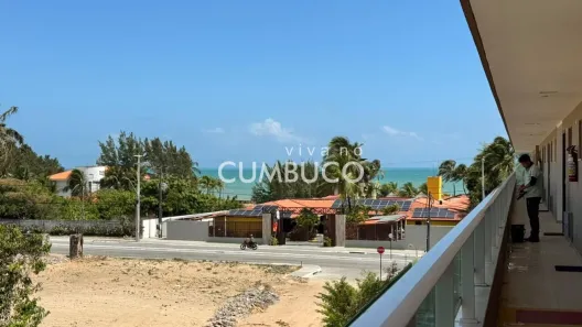 Apartamento com 1 Quarto à venda, 53m² no Cumbuco, Caucaia
