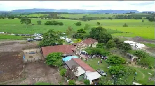 Fazenda/Sítio com 3 Quartos à venda, 182259m² no Santo Antonio da Alegria, Santo Antônio da Alegria