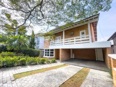 Casa de Condomínio com 4 Quartos para alugar, 460m² no Alphaville, Santana de Parnaíba