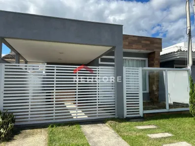 Casa de Condomínio com 3 Quartos à venda, 110m² no Campo Grande, Rio de Janeiro