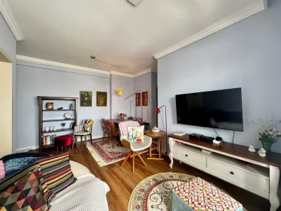 Apartamento com 2 Quartos à venda, 77m² no Canto, Florianópolis