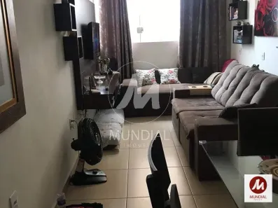 Apartamento com 2 Quartos à venda, 65m² no Parque dos Lagos, Ribeirão Preto