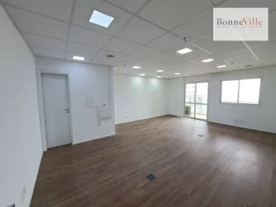 Sala Comercial para alugar, 43m² no Cidade Monções, São Paulo