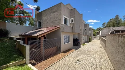 Sobrado com 3 Quartos à venda, 119m² no São Lourenço, Curitiba