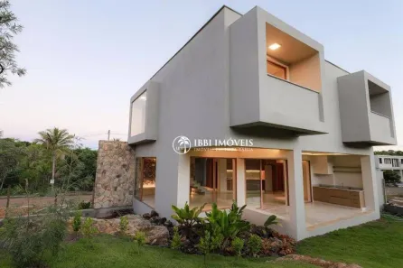 Casa de Condomínio com 3 Quartos à venda, 321m² no Itacaré, Itacaré