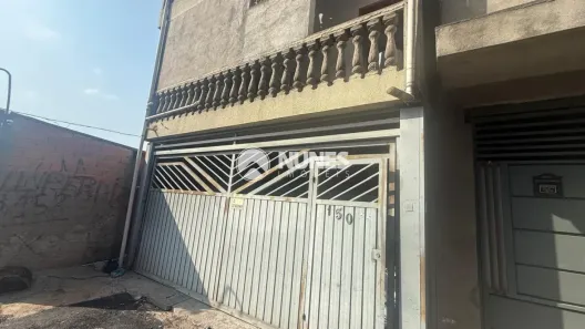 Sobrado com 5 Quartos à venda, 211m² no Aliança, Osasco