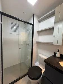 Apartamento com 1 Quarto para alugar, 35m² no Vila Nova Cidade Universitária, Bauru
