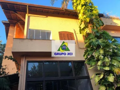 Casa de Condomínio com 4 Quartos à venda, 460m² no Caminhos de San Conrado (Sousas), Campinas