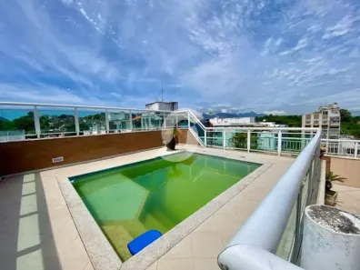 Cobertura com 3 Quartos à venda, 280m² no Ingá, Niterói