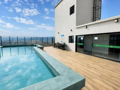 Apartamento com 2 Quartos à venda, 65m² no Maracanã, Praia Grande