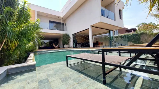 Casa de Condomínio com 5 Quartos à venda, 410m² no Residencial Primavera, Piratininga