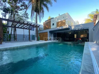 Casa de Condomínio com 5 Quartos à venda, 460m² no Riviera, Bertioga