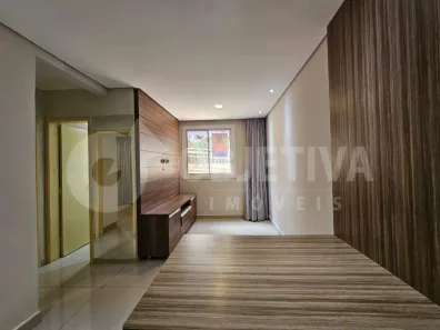 Apartamento com 2 Quartos para alugar, 67m² no Morada da Colina, Uberlândia
