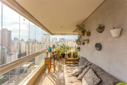Apartamento com 4 Quartos à venda, 335m² no Pinheiros, São Paulo